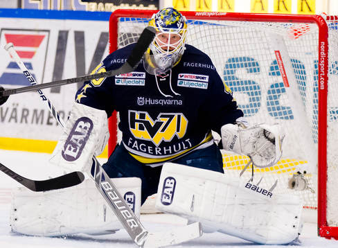 s målvakt Erik Ersberg
