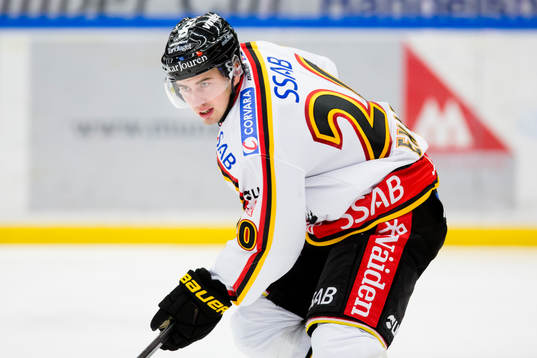 Luleås Victor Ekarv
