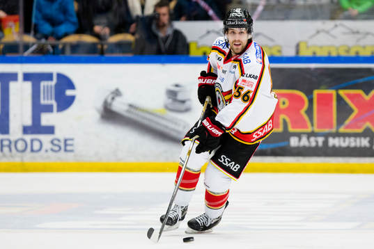 Luleås Jonathan Sigalet