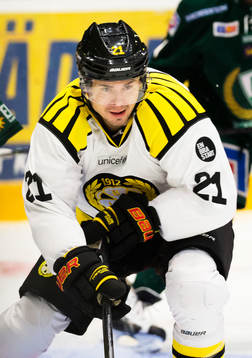 Brynäs Tim Wallace