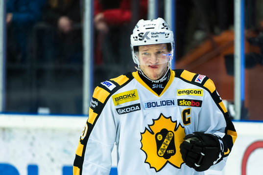 Skellefteås Erik Forssell