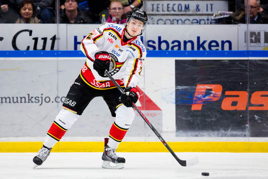 Luleås Dean Kukan