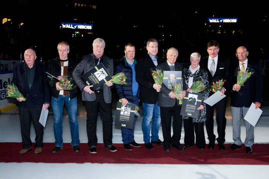 Göte Wiklund, John Nyquist (representerad av annan