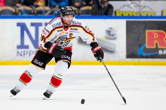 Luleås Chris Abbott
