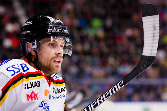 Luleås Jonathan Sigalet