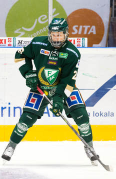 Färjestads Rasmus Asplund