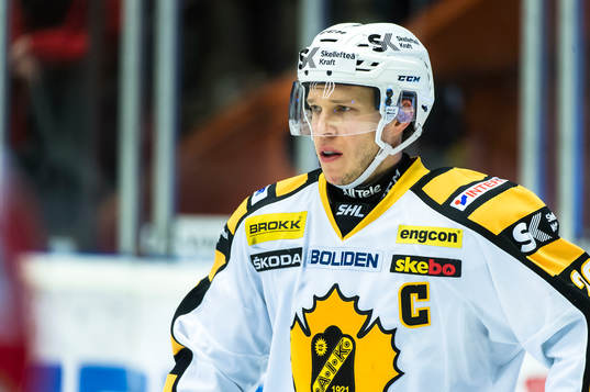 Skellefteås Erik Forssell