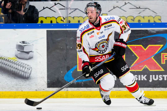 Luleås Robin Jonsson