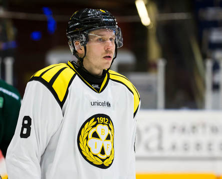Brynäs Jesse Niinimäki