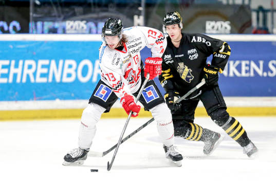 Bläddra bland fler bilder av Ishockey, Hockeyallsvenskan, AIK - Vita Hästen