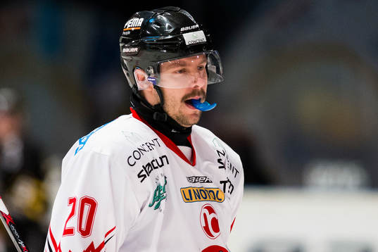 Vita Hästens Marcus Eriksson