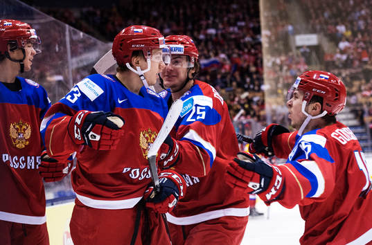 Rysslands Ziat Paigin, Alexander Sharov, Alexander