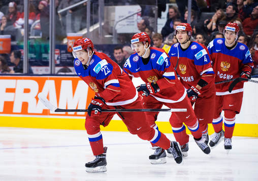 Rysslands Alexander Sharov jublar