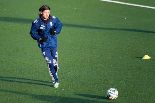 Lasse Vibe