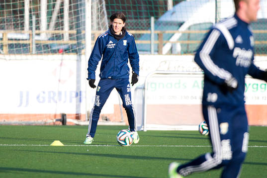 Lasse Vibe