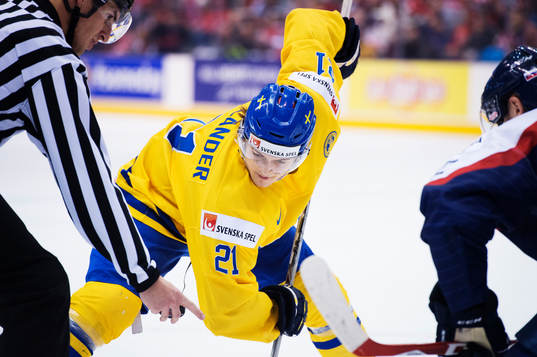 Sveriges William Nylander