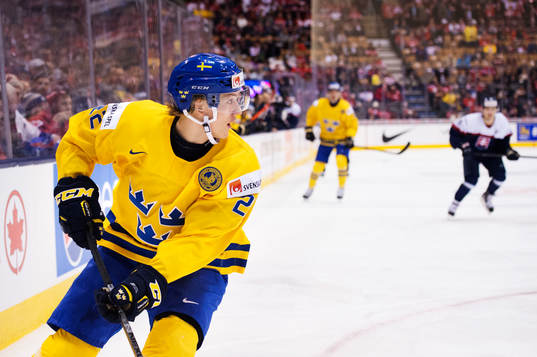 Sveriges Oskar Lindblom