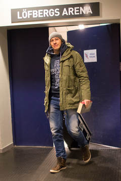 Skellefteås Martin Sevc