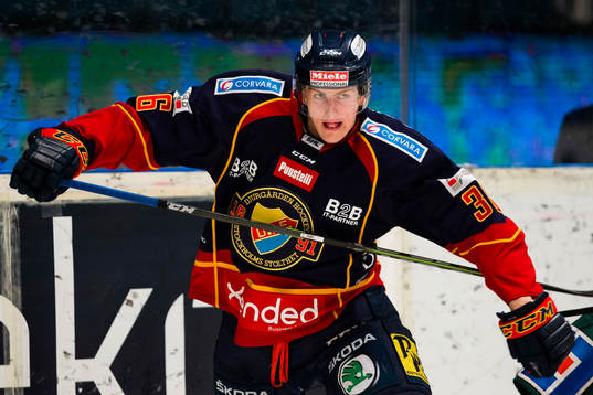 Djurgårdens Philip Holm