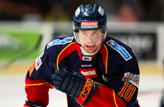 Djurgårdens Joakim Eriksson