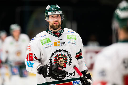 Frölundas Christoffer Persson