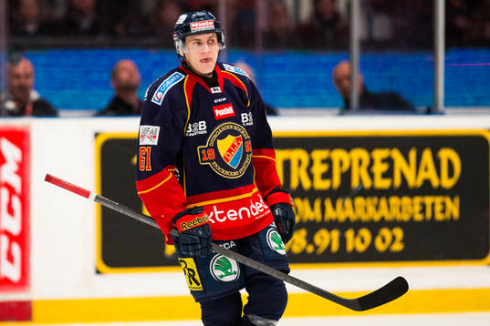Djurgårdens Markus Ljungh