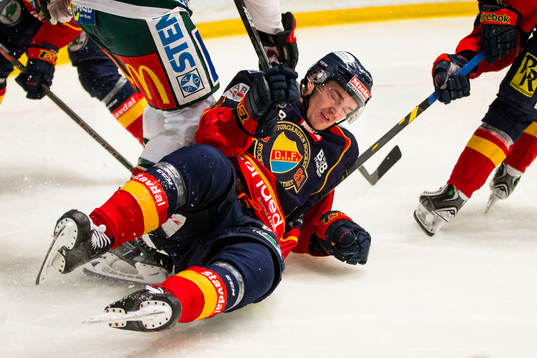 Djurgårdens Marcus Högström