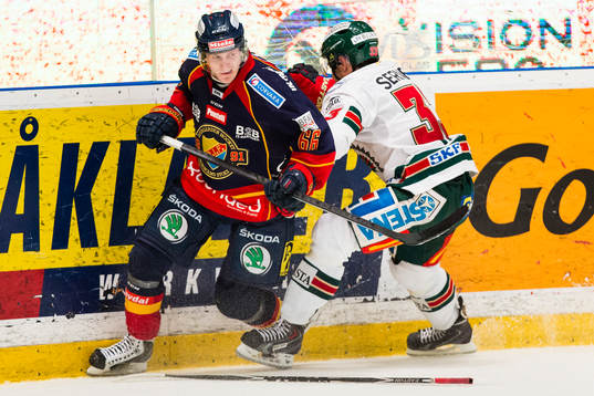 Djurgårdens Marcus Sörensen