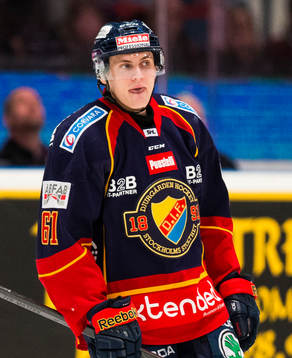 Djurgårdens Markus Ljungh