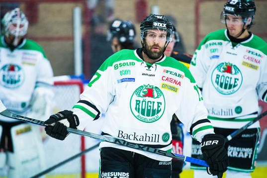 Rögles Taylor Matson deppar