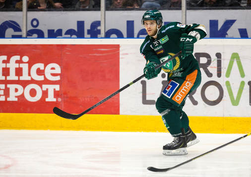 Färjestads Anton Grundel