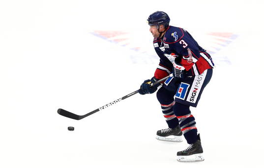 Linköpings Kent McDonell