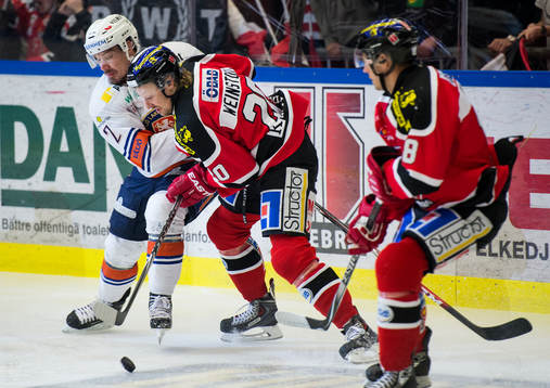 Örebros Marcus Weinstock