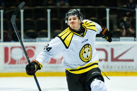 Bläddra bland fler bilder av Ishockey, SHL, Modo - Brynäs