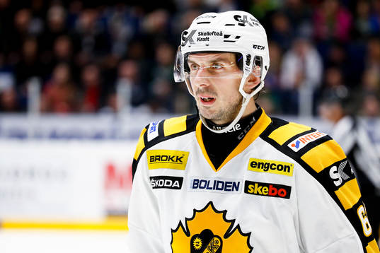 Skellefteås Fredrik Lindgren