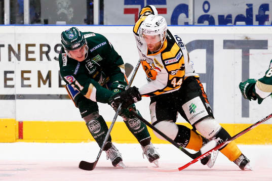 Färjestads Daniel Gunnarsson