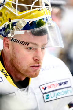 s målvakt Gustaf Wesslau