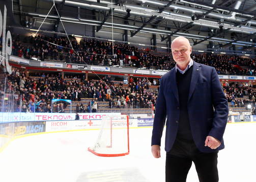tränare Roger Melin
