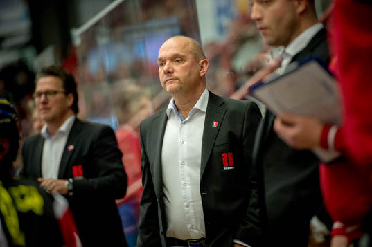 Örebros tränare Kent Johansson