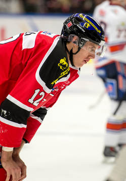 Örebros Marko Anttila deppar