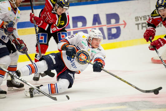 Växjös Patrik Lundh
