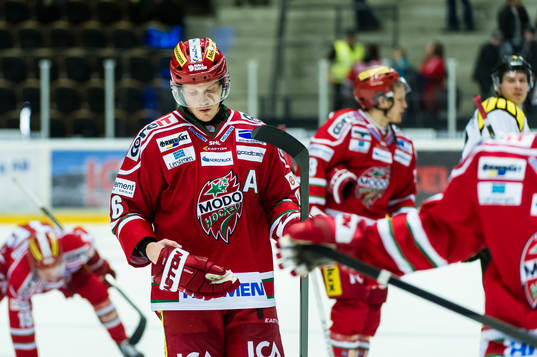 Modos Samuel Påhlsson deppar
