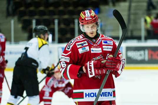 Modos Samuel Påhlsson deppar