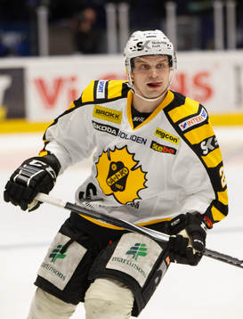 Skellefteås Janne Pesonen