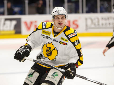Skellefteås Janne Pesonen