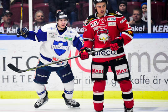 Karlskogas Anton Holm jublar