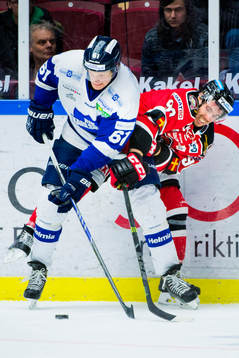 Karlskogas Mikael Eriksson