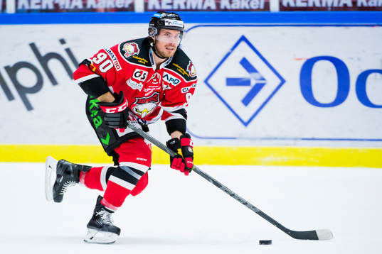 Malmö Redhawks Mattias Persson