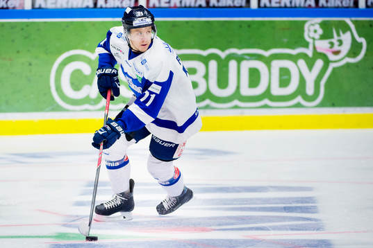Karlskogas Carl Berglund