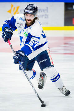 Karlskogas Linus Fröberg